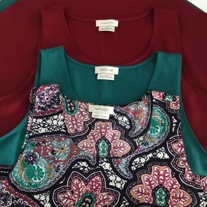 Van Heusen Tank Tops